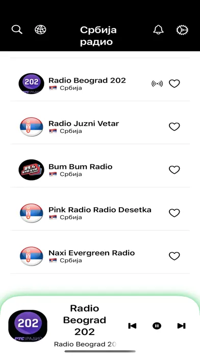 تصاویر Srpski Radio Stanice