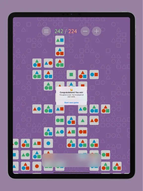 Eri.cards iPad  Screenshots