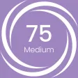 75 Medium Challenge: 75 Days