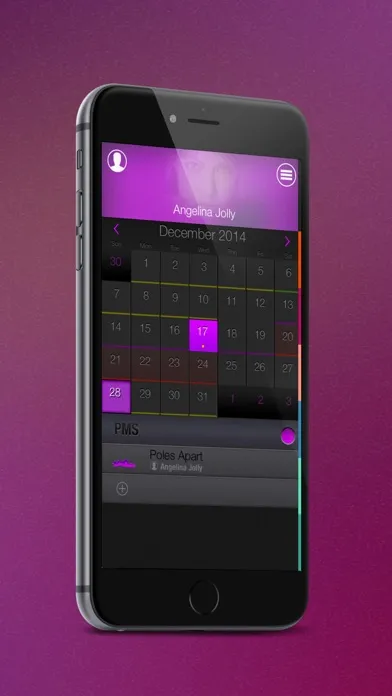 Sex Organizer - Sex Positions Calendar & Dater Screenshots