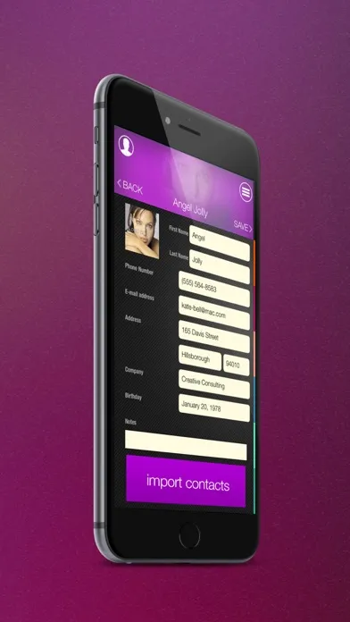 Sex Organizer - Sex Positions Calendar & Dater Screenshots