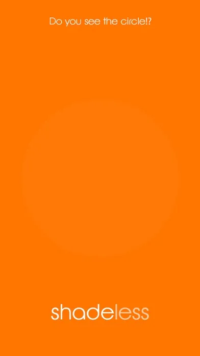 Screenshot di Shadeless - Endless Color Shades Puzzle Game!