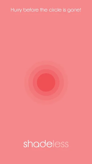 Screenshot di Shadeless - Endless Color Shades Puzzle Game!