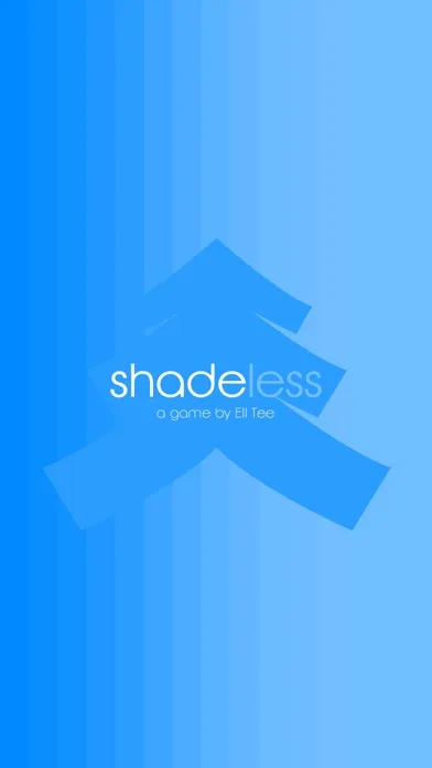 Screenshot di Shadeless - Endless Color Shades Puzzle Game!