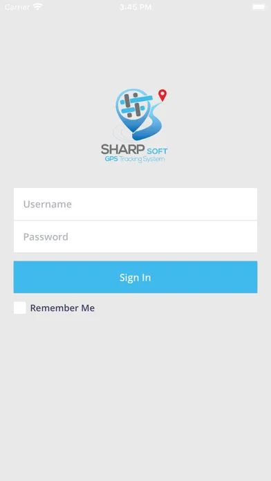 Captures d'écran de SharpSoft GPS