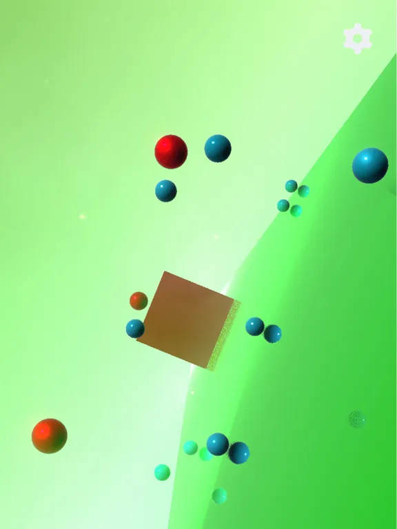 Shatter Sync iPad  스크린샷