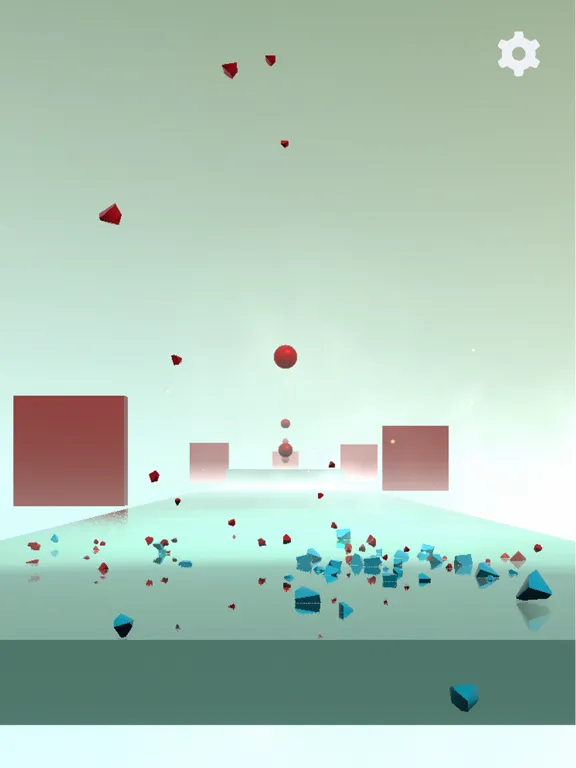 Shatter Sync iPad  스크린샷