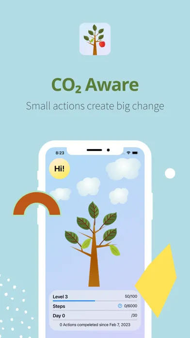 صور CO₂ Aware