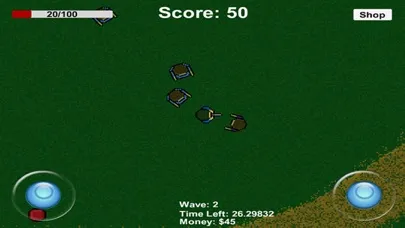 Screenshot di Shoot To Survive - Free Fun Game