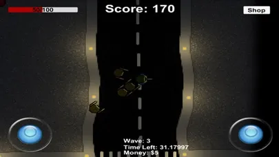Screenshot di Shoot To Survive - Free Fun Game