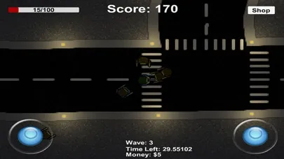 Screenshot di Shoot To Survive - Free Fun Game