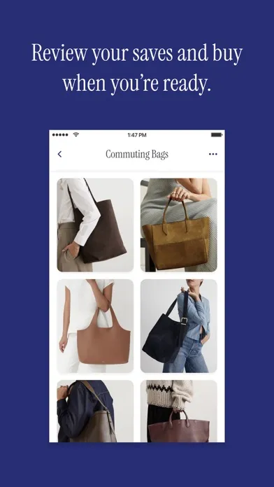 Listo Shopping应用截图