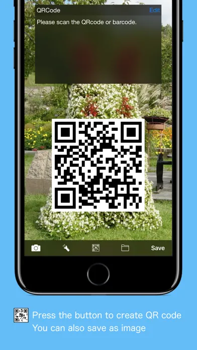 QR_RW Ekran Görüntüleri
