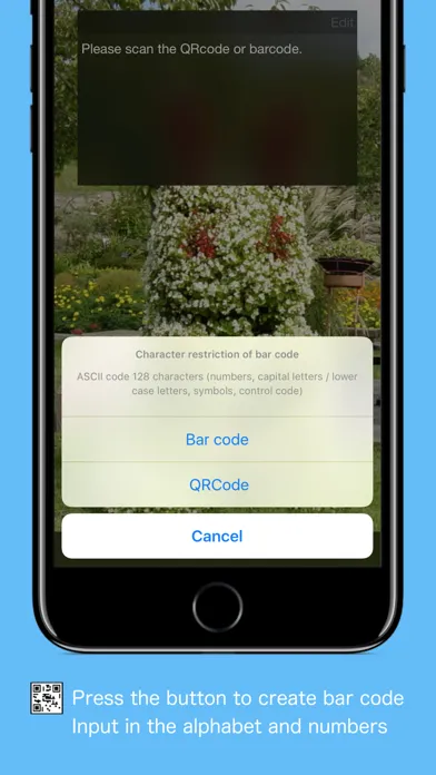 QR_RW Ekran Görüntüleri