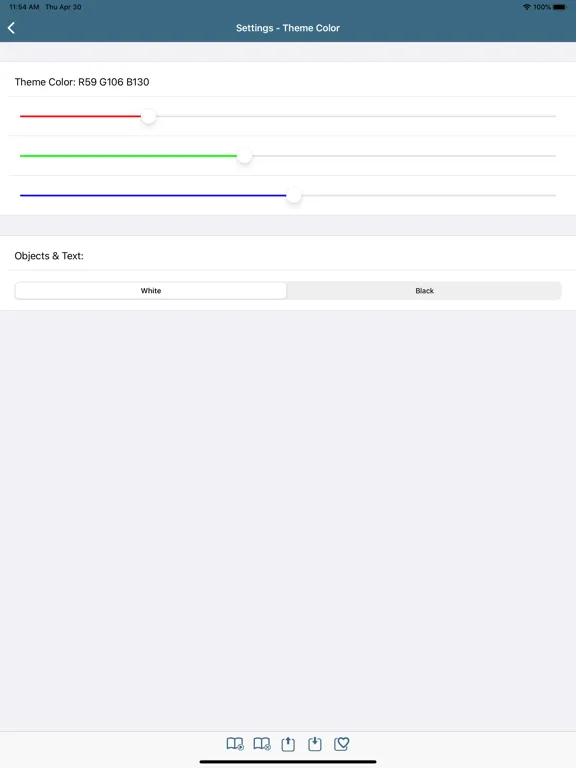 Bible-Simple Bible(ASV) iPad  Ekran Görüntüleri