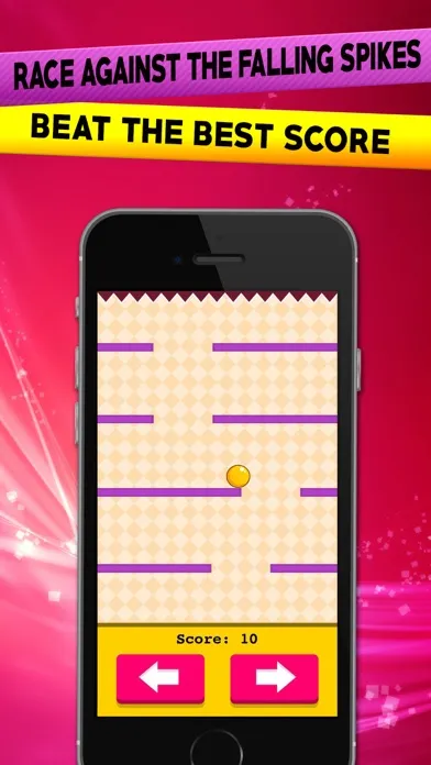 تصاویر Fall Down - Don’t drop the ball