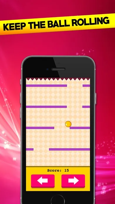 تصاویر Fall Down - Don’t drop the ball