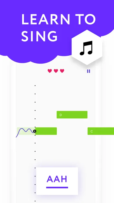 Sing bot — learn to sing স্ক্রিনশট