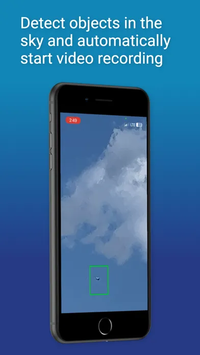 SkyScan-UAP Screenshots