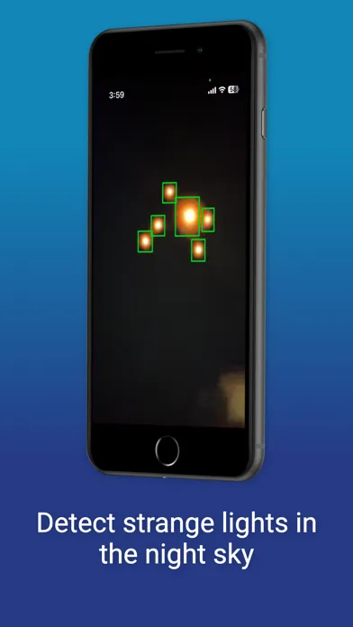SkyScan-UAP Screenshots