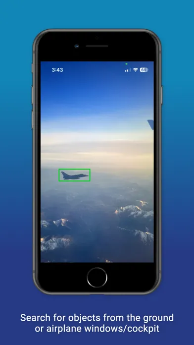 SkyScan-UAP Screenshots