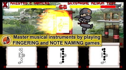 NinGenius Music: Class Games Screenshots