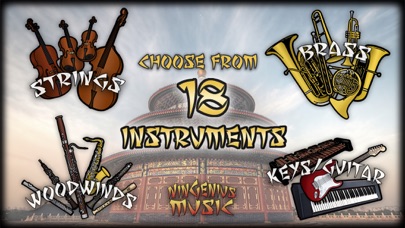 NinGenius Music: Class Games Screenshots