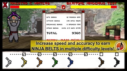 NinGenius Music: Class Games Screenshots
