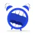 LOUD: Digital Loud Alarm Clock