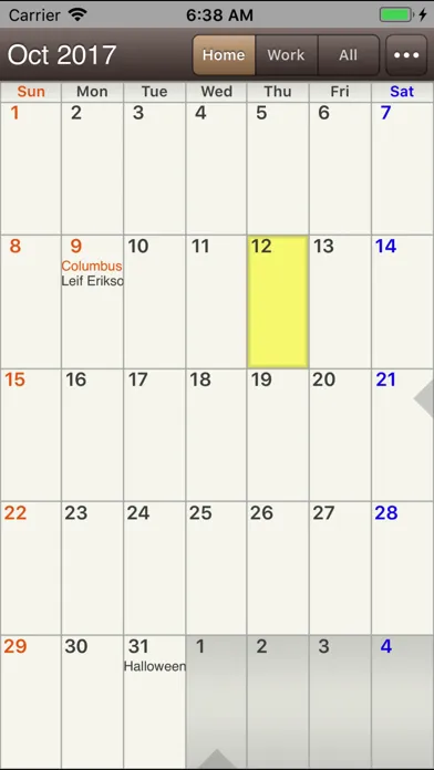 SmartCalendarPro স্ক্রিনশট