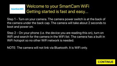 SmartCam WiFi スクリーンショット