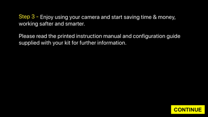 SmartCam WiFi スクリーンショット