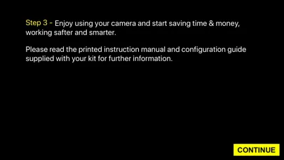 SmartCam WiFi سکرین شاٹس
