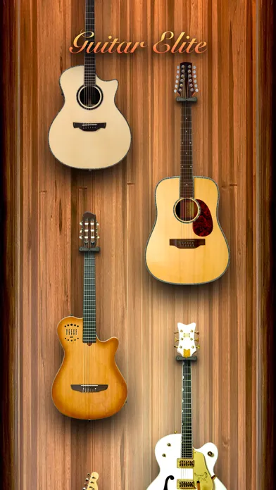 Guitar Elite-Chord Play Center Screenshots