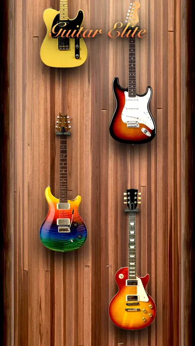 Guitar Elite-Chord Play Center Screenshots