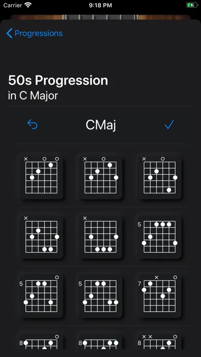 Guitar Elite-Chord Play Center Screenshots