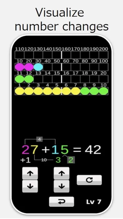 Ảnh chụp màn hình của Smart Math Drills