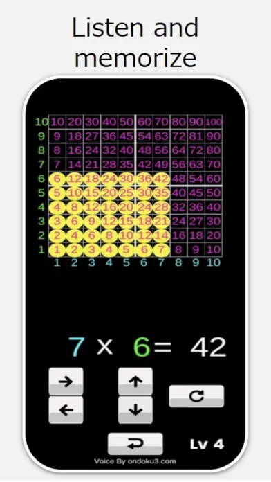 Ảnh chụp màn hình của Smart Math Drills