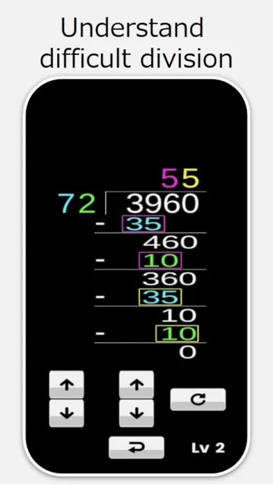 Ảnh chụp màn hình của Smart Math Drills