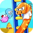 Snakes Vs Ladders - Free Snake Ladder Slither Game
