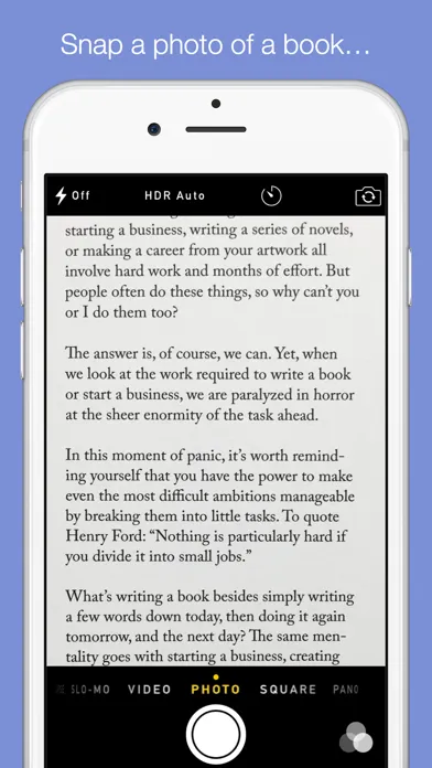 Snaplight - Photo Highlighter Screenshots