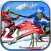 SnowMobile Illegal Bike Racing