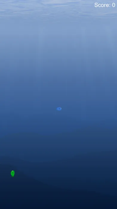 Hungry Fish: Deep Sea স্ক্রিনশট