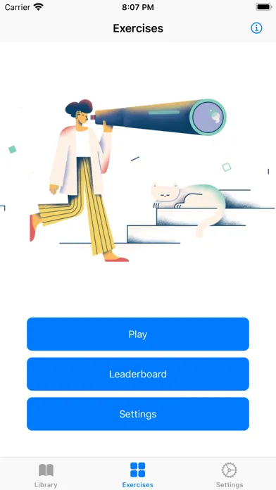 Read with Schulte: epub,pdf スクリーンショット