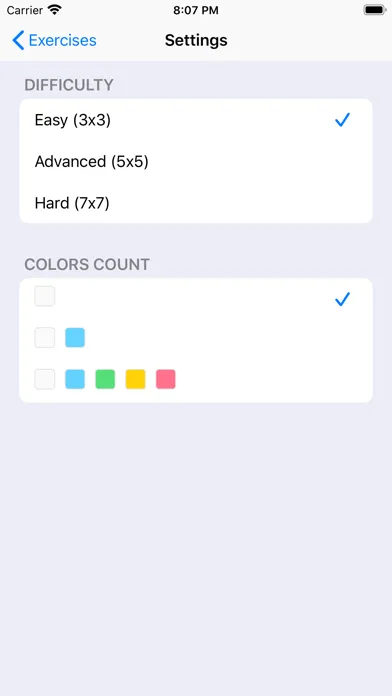 Read with Schulte: epub,pdf スクリーンショット