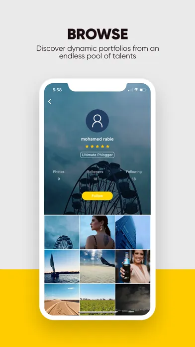 Скриншоты Phlog Image Buyers