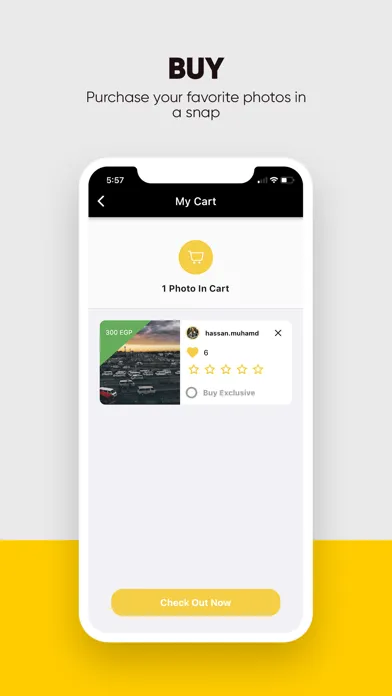 Скриншоты Phlog Image Buyers