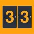 Counter with widget