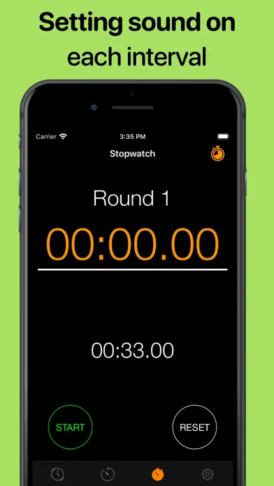 Workout Timer - HIIT Tabata Screenshots