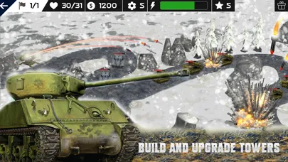 Tangkapan layar Surgical Strike: LOC Defense